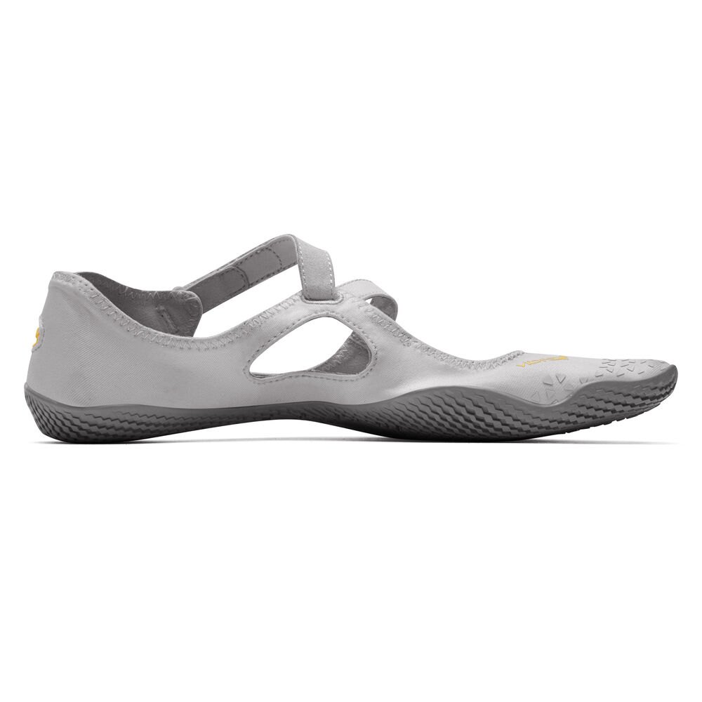 Botas Montaña Mujer Plateados - FiveFingers V-Soul - KESDYF-934